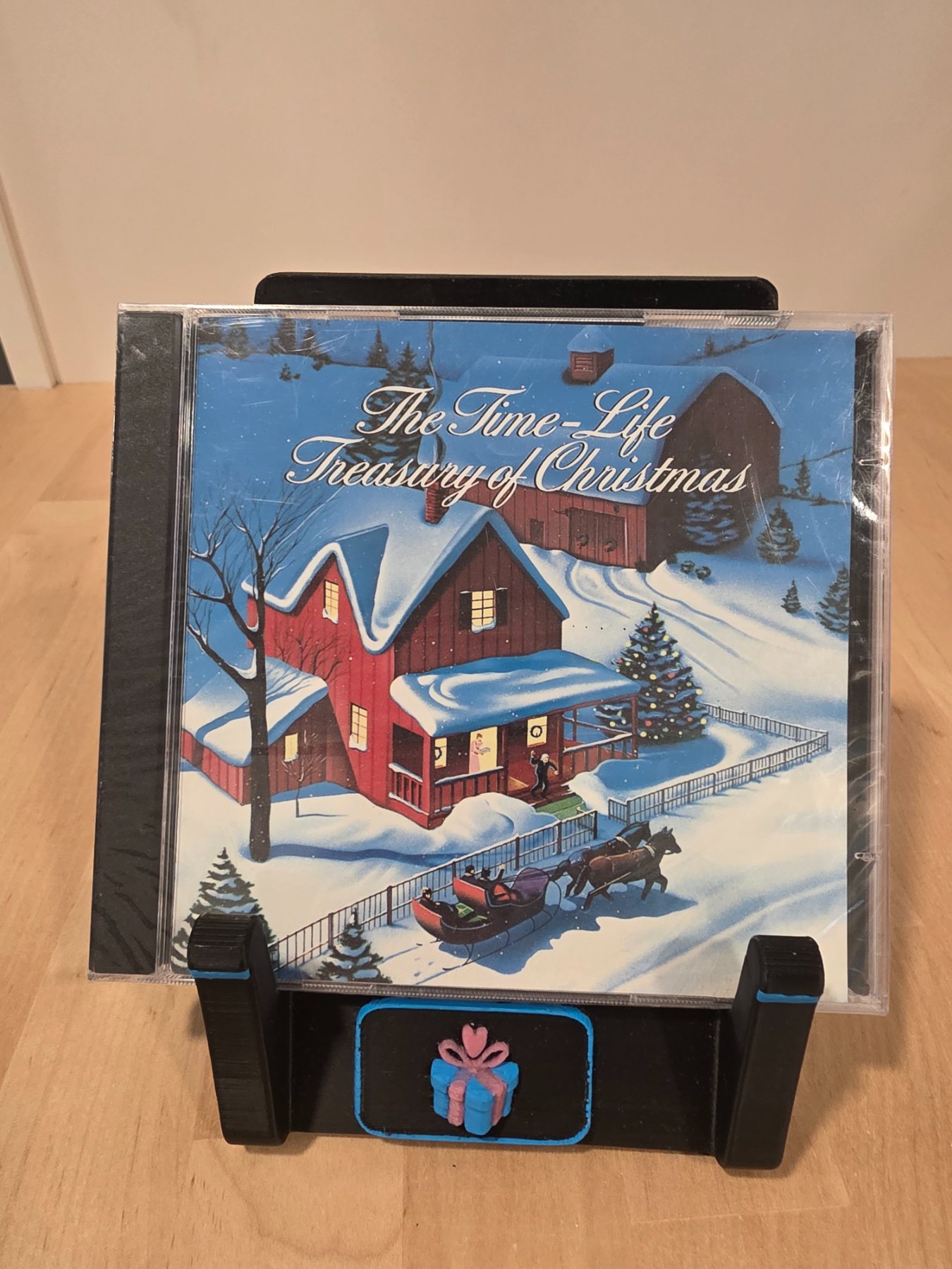 The Time-Life Treasury of Christmas 2 CD Set Holiday Music