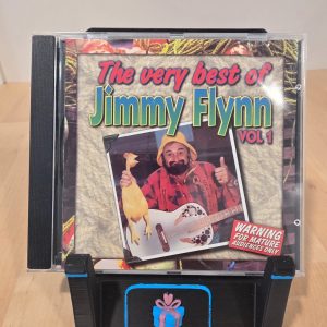 The Very Best of Jimmy Flynn Vol. 1 Comedy CD 1996