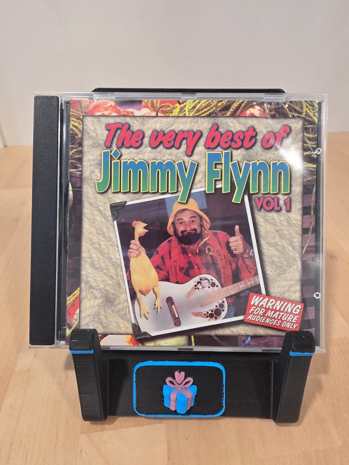 The Very Best of Jimmy Flynn Vol. 1 Comedy CD 1996