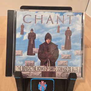 Chant Benedictine Monks of Santo Domingo de Silos CD 1994 Angel