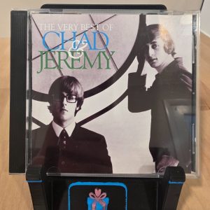 The Very Best of Chad & Jeremy CD 2000 Varese Sarabande 18 Tracks