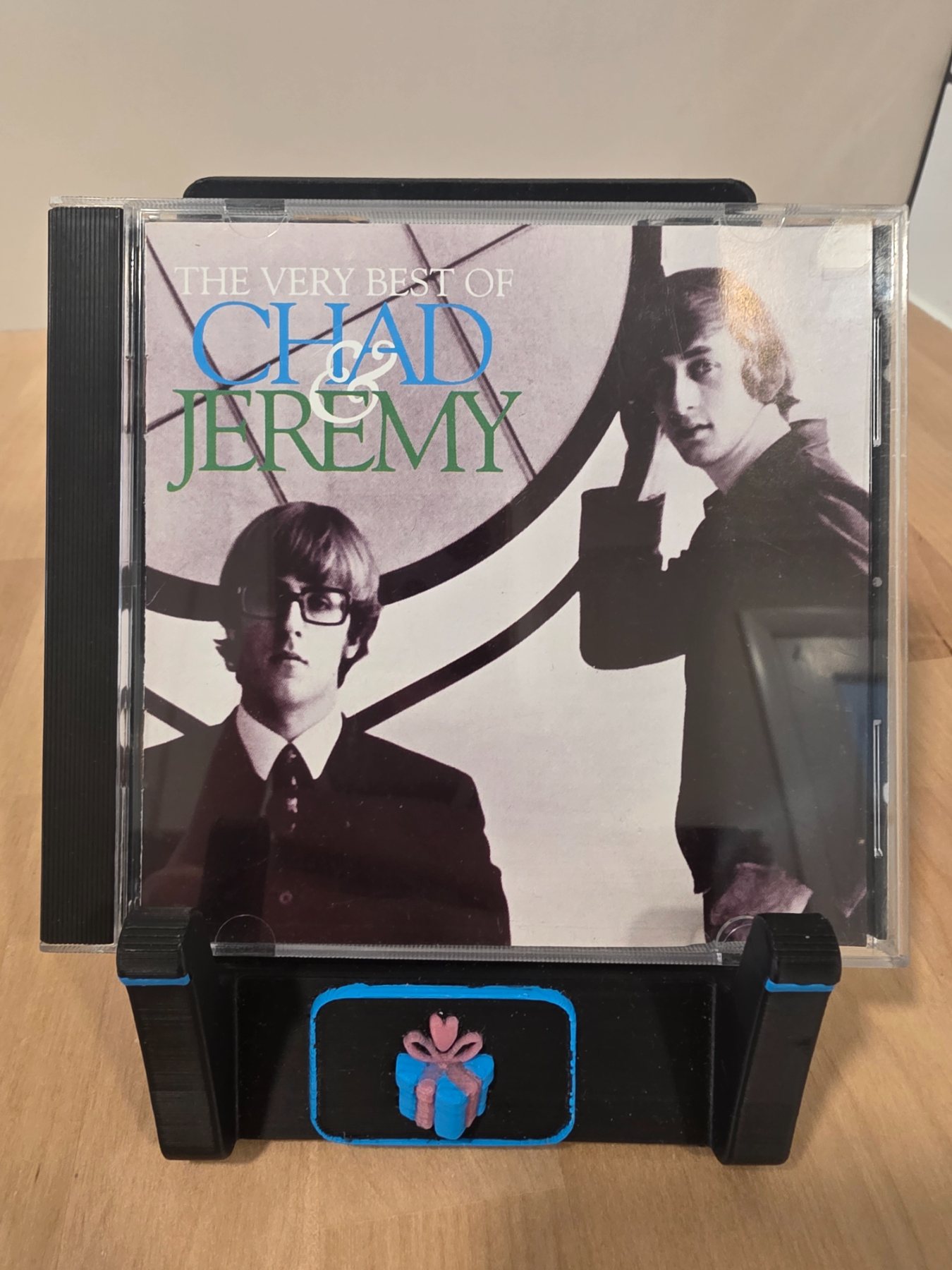 The Very Best of Chad & Jeremy CD 2000 Varese Sarabande 18 Tracks