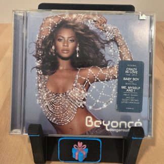 Beyoncé Dangerously in Love CD 2003 Columbia CK 86386