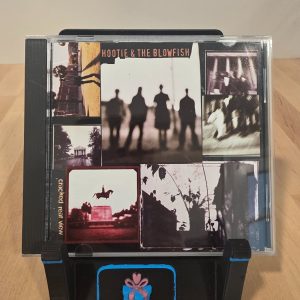 Hootie & The Blowfish Cracked Rear View CD 1994 Atlantic