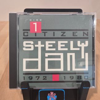Steely Dan Citizen 1972-1980 Disc 1 CD 1993 MCA MCAD 4-10981
