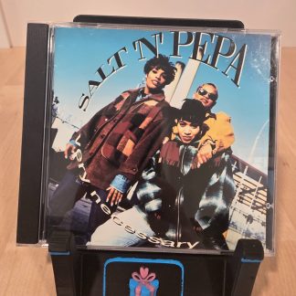 Salt-N-Pepa Very Necessary CD 1993 BMG Direct Club Edition Hip-Hop