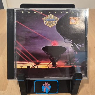 Night Ranger Dawn Patrol CD MCA MCAD-31031 1982 Rock