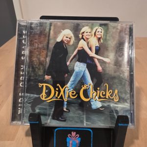 Dixie Chicks Wide Open Spaces CD 1998 Monument Records