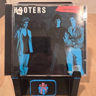 The Hooters Nervous Night CD 1985 Columbia CK 39912