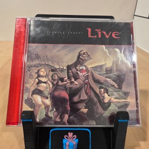 Live Throwing Copper CD 1994 Columbia House Edition