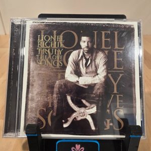 Lionel Richie Truly The Love Songs CD 1997 Motown
