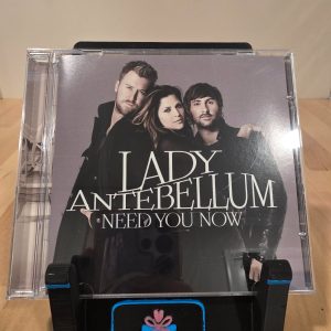 Lady Antebellum Need You Now CD 2010 Capitol Records Country