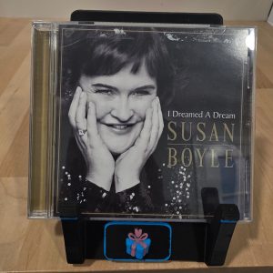 Susan Boyle I Dreamed A Dream CD 2009 Sony Music