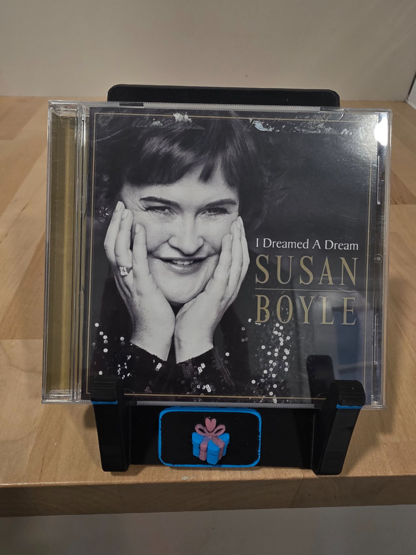 Susan Boyle I Dreamed A Dream CD 2009 Sony Music
