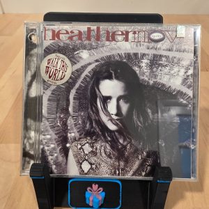 Heather Nova Oyster CD 1995 Work Records 67113 Walk This World