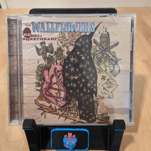 The Wallflowers Rebel, Sweetheart CD 2005 Interscope