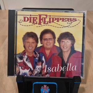 Die Flippers Isabella CD 2002 German Schlager BMG Ariola