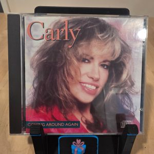 Carly Simon Coming Around Again CD 1987 Arista ARCD 8443