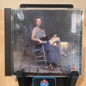 Tori Amos Boys for Pele CD 1996 Atlantic 82862-2