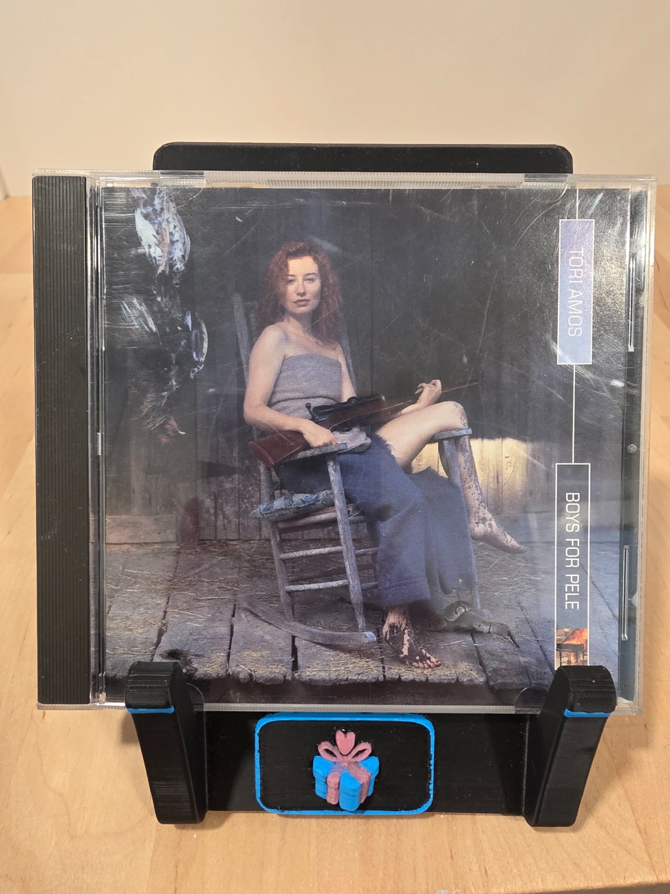 Tori Amos Boys for Pele CD 1996 Atlantic 82862-2