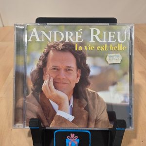 André Rieu La Vie Est Belle CD 2000 Philips 549 227-2