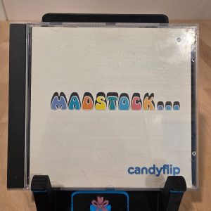 Candyflip Madstock CD 1990 Atlantic 82264-2 Strawberry Fields Forever