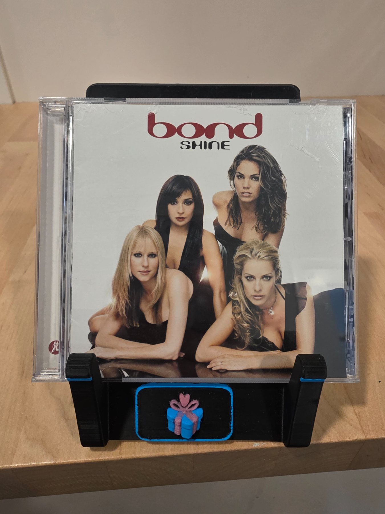 Bond Shine CD 2002 Decca Classical Crossover