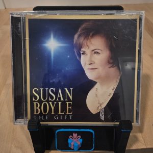 Susan Boyle The Gift CD 2010 Christmas Holiday Album