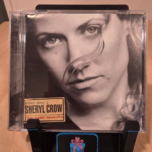 Sheryl Crow The Globe Sessions CD 1998 A&M Enhanced CD