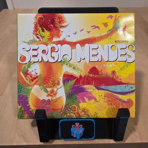 Sergio Mendes Encanto CD 2008 Concord Digipak