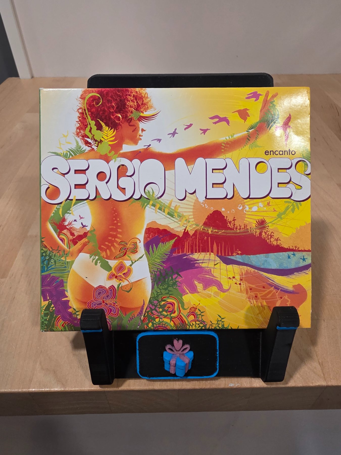 Sergio Mendes Encanto CD 2008 Concord Digipak