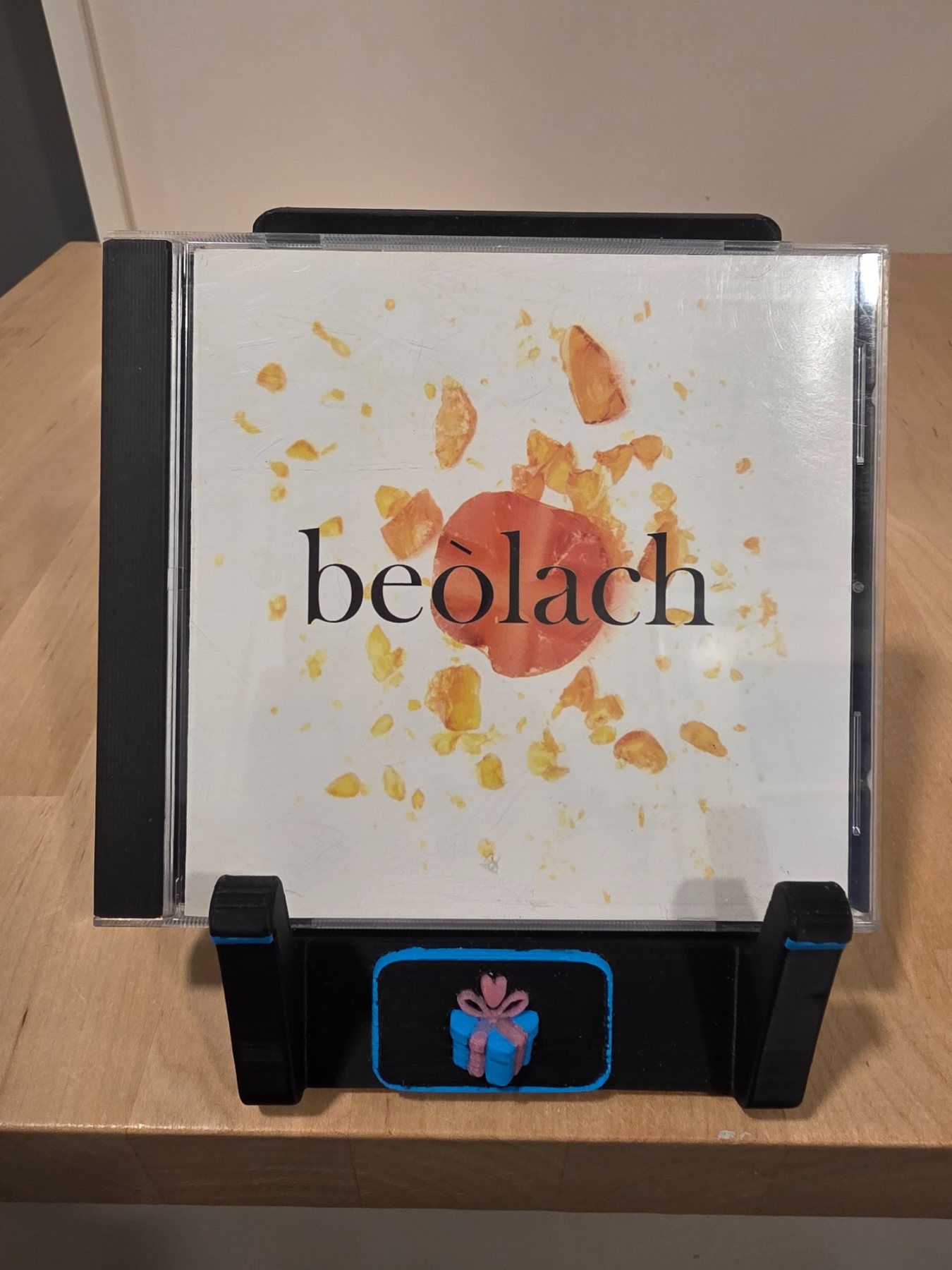 Beòlach Self-Titled CD 2001 Canadian Celtic Folk