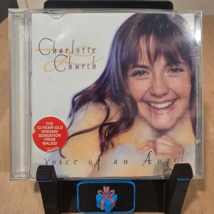 Charlotte Church Voice of an Angel CD 1998 Sony Classical SK 60957