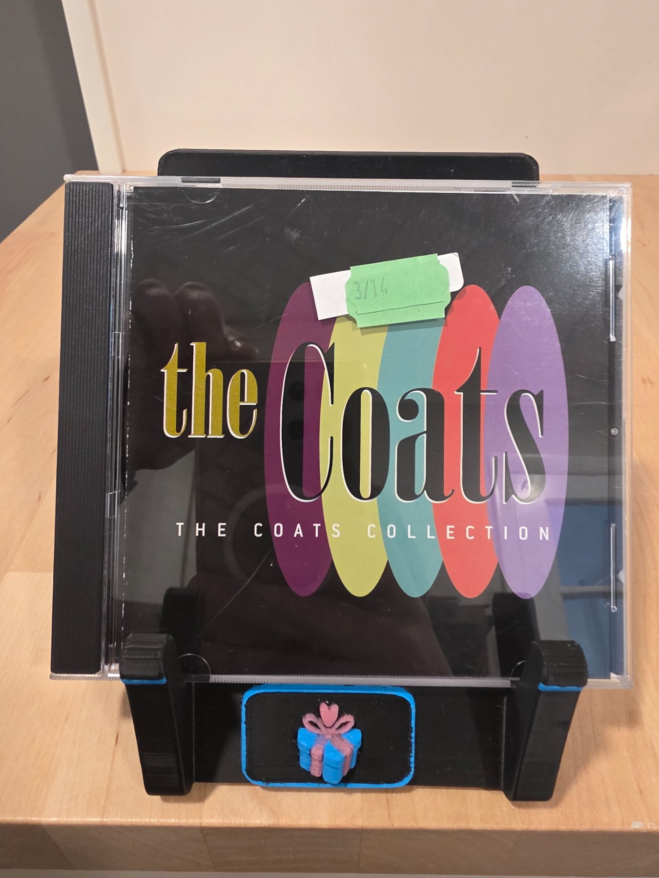 The Coats Collection CD 2000 Primarily A Cappella PAC2440