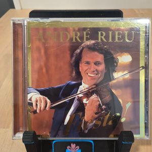 André Rieu Fiesta! CD 1999 Philips Classical Violin