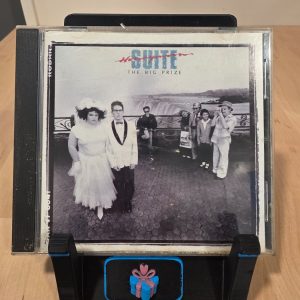 Honeymoon Suite The Big Prize 1985 CD Warner Bros 25293-2 Hard Rock