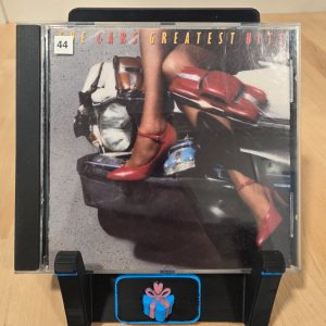 The Cars Greatest Hits CD 1985 Elektra 60464-2 13 Track