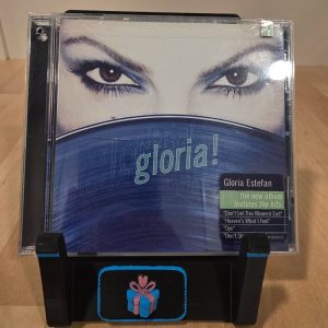 Gloria Estefan Gloria! CD 1998 Epic 69200