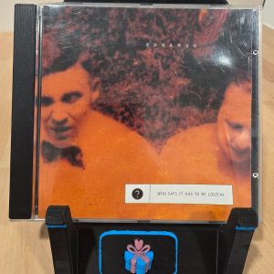 Runamuk Who Says It Has To Be Logical CD 1997 CD1111