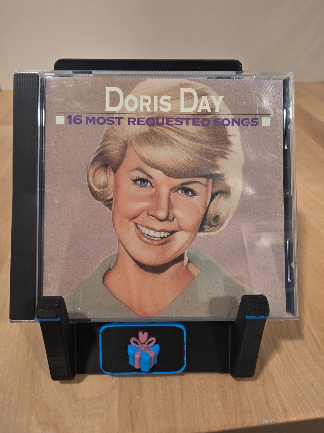 Doris Day 16 Most Requested Songs CD 1992 Columbia Legacy CK 48987
