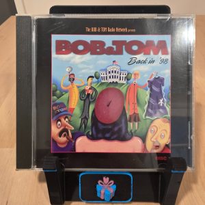 Bob & Tom Back in '98 Disc 1 Comedy CD 1998