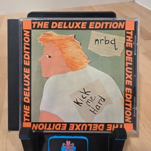 NRBQ Kick Me Hard The Deluxe Edition CD 1989 Rounder CD 3030