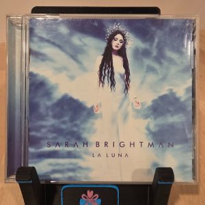Sarah Brightman La Luna CD 2000 Angel Classical Crossover