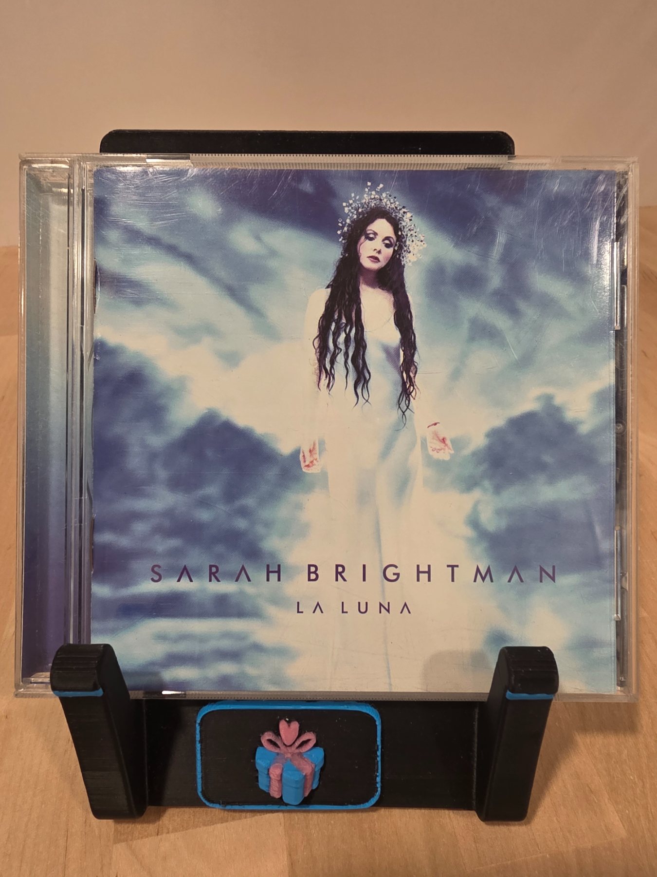 Sarah Brightman La Luna CD 2000 Angel Classical Crossover