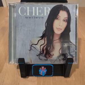 Cher Believe CD 1998 Warner Bros. Pop Dance Album