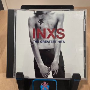 INXS The Greatest Hits CD 1994 Atlantic 82622-2