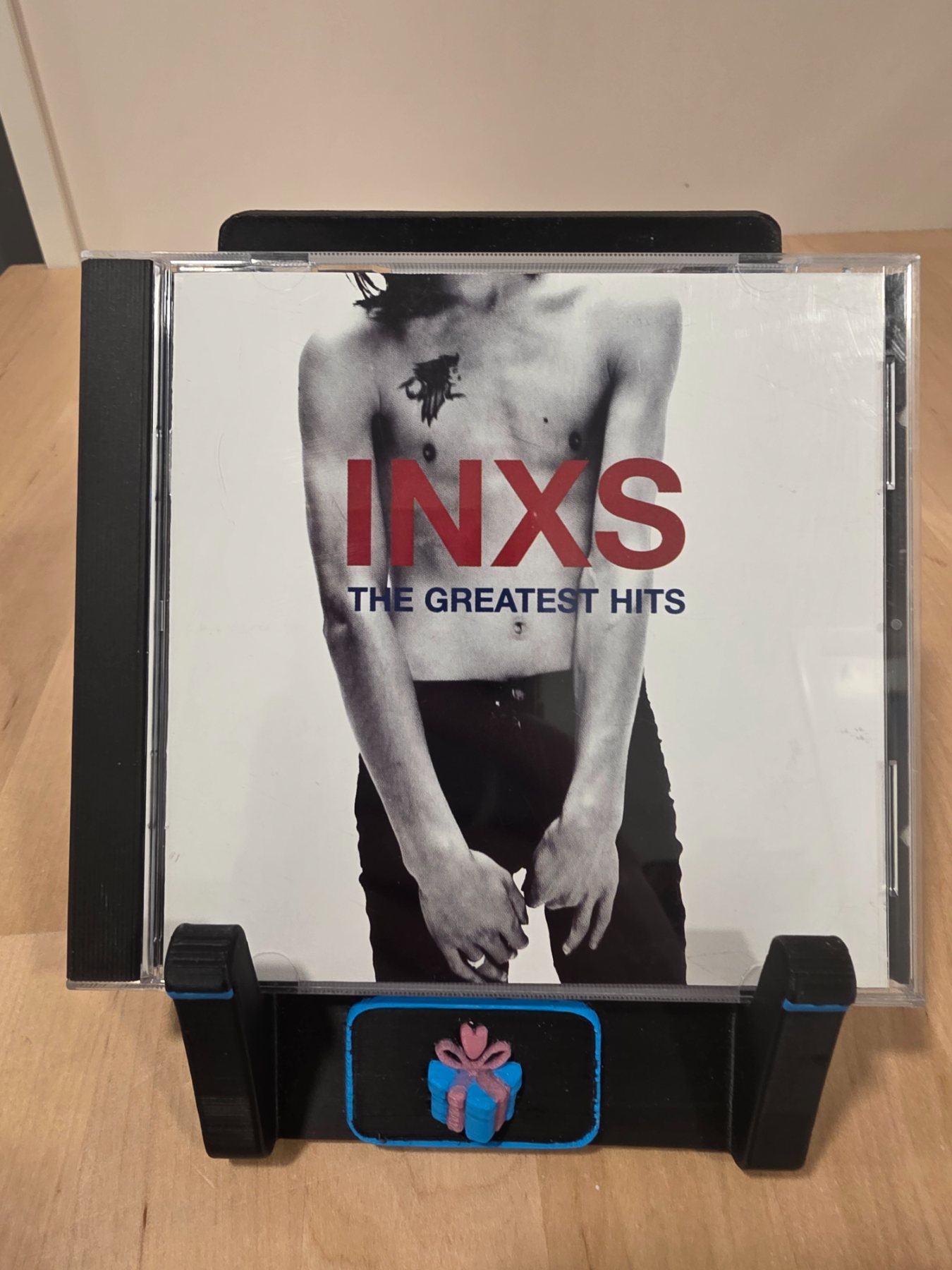 INXS The Greatest Hits CD 1994 Atlantic 82622-2