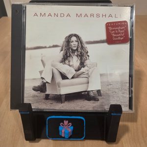 Amanda Marshall Self-Titled CD Epic EK 67562 1995