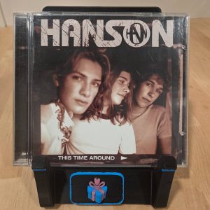 Hanson This Time Around CD 2000 Island Enhanced CD Pop Rock