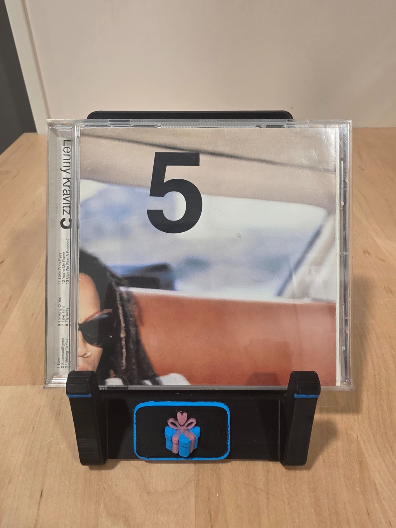 Lenny Kravitz 5 CD 1998 Virgin Records